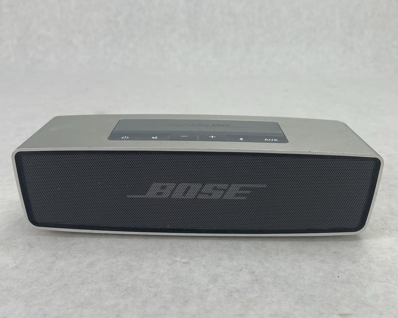 Bose SoundLink Mini I Bluetooth Wireless Tested No charging/power cord