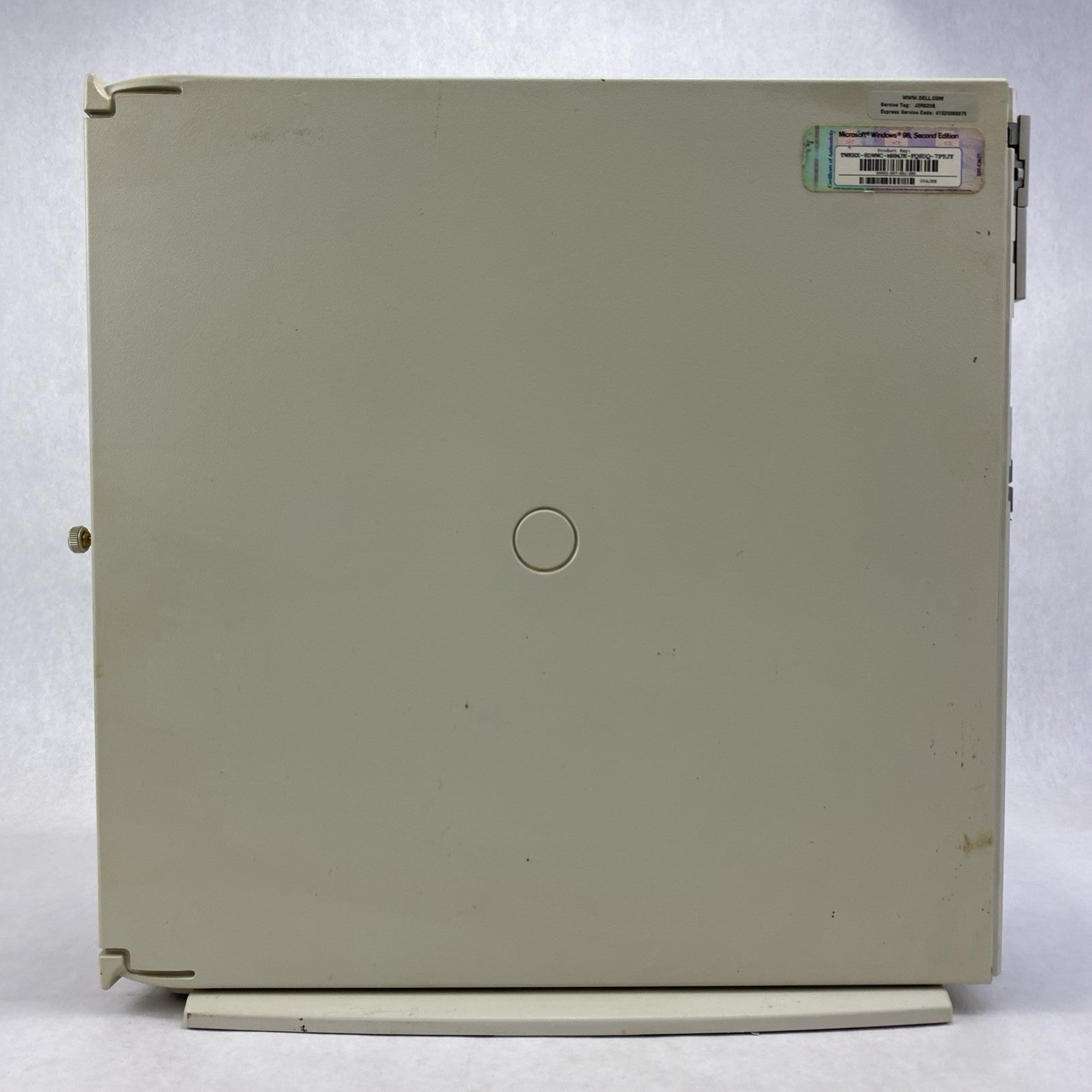 Dell Dimension XPS T700r MT Pentium III 700MHz 768MB RAM No HDD No OS