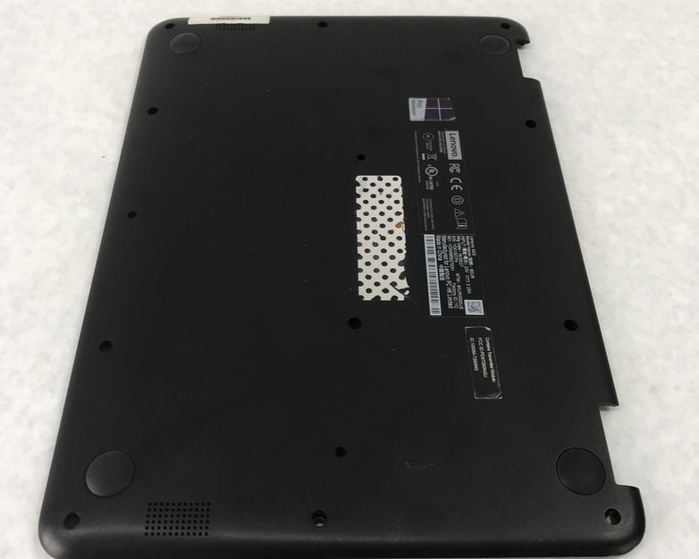 Lenovo Chromebook N23 Bottom Cover Base Shell YDN0B6713001