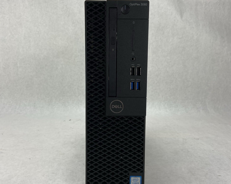 Dell Optiplex 3060 SFF Intel Core i5-8500 3GHz No RAMHDDOS