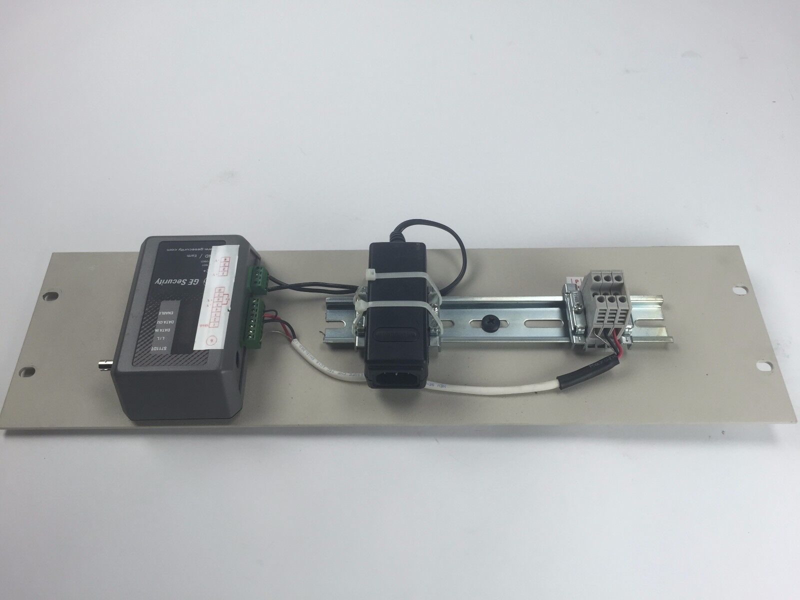 GE Security S711DT-EST1 S711DTEST1 Data Transceiver Repeater