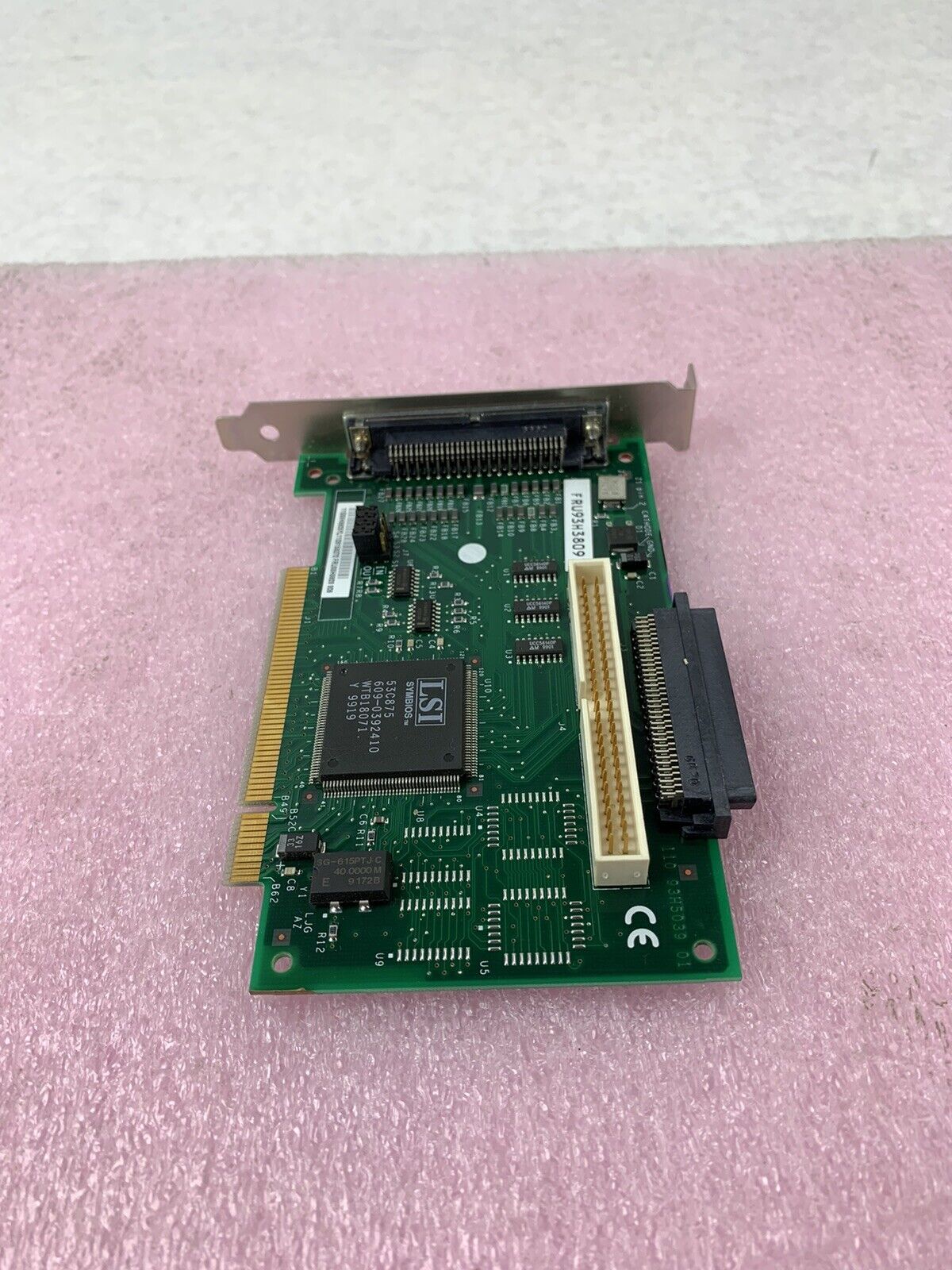 FRU93H3809 SCSI Board T142851
