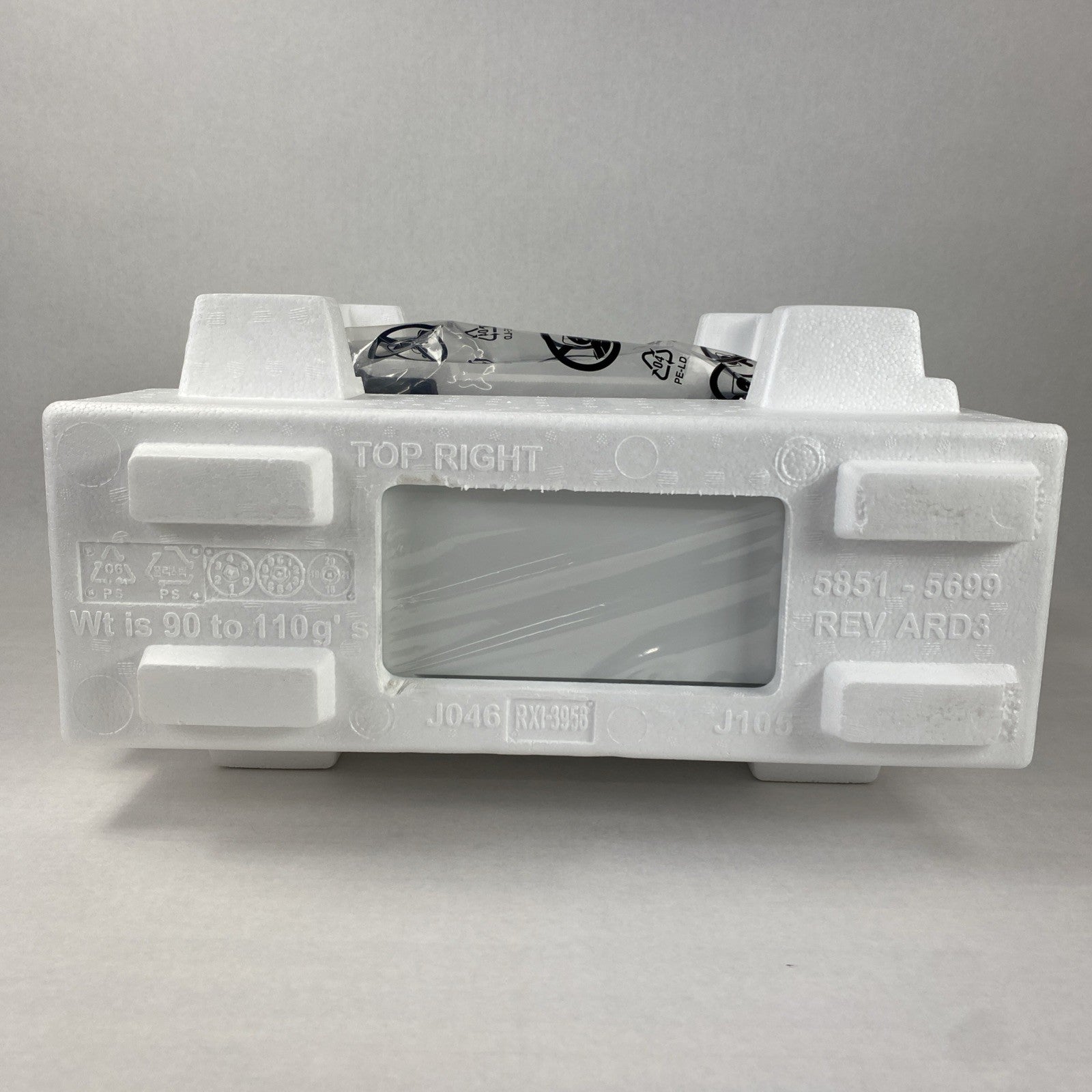 HP CF404A LaserJet 550-Sheet Paper Tray Feeder