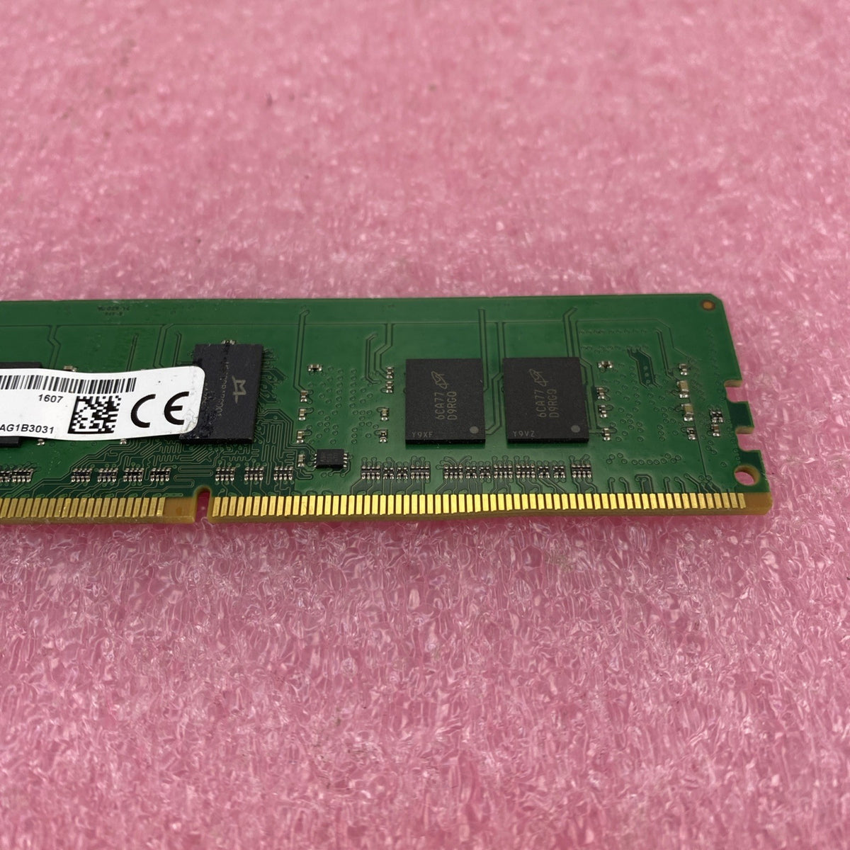 Micron 4GB PC4 DDR4 Server Memory Ram MTA9ASF51272PZ-2G1A2HK - Lot of 23