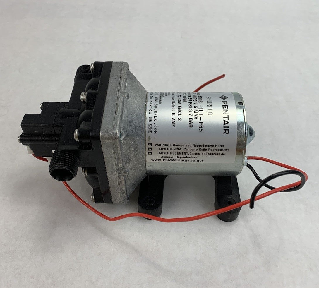 Pentair Shurflo 4008-101-E65 12 VDC Water Pump