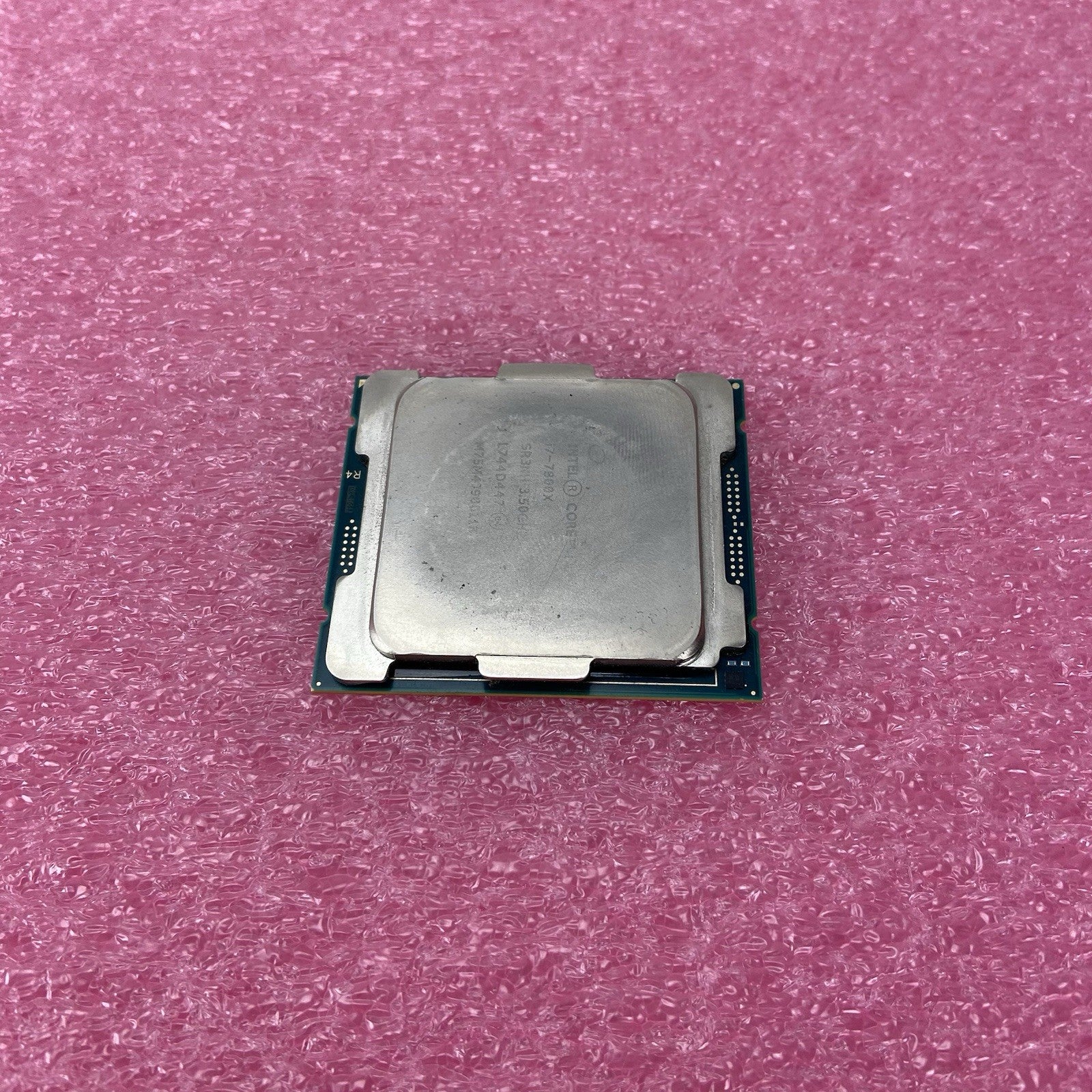 Intel Core i7-7800X 3.5GHz Desktop CPU2