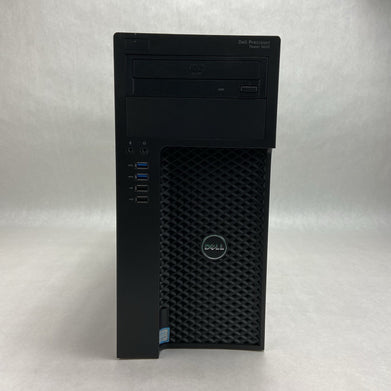 Dell Precision 3620 MT Intel Core i7 6700 3.4GHz 8GB RAM Quadro M2000 No HDD/OS