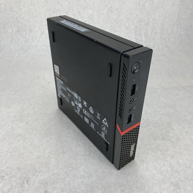 Lenovo ThinkCentre M600 Micro Pentium J3710 1.6GHz 8GB RAM No HDD/OS/AC