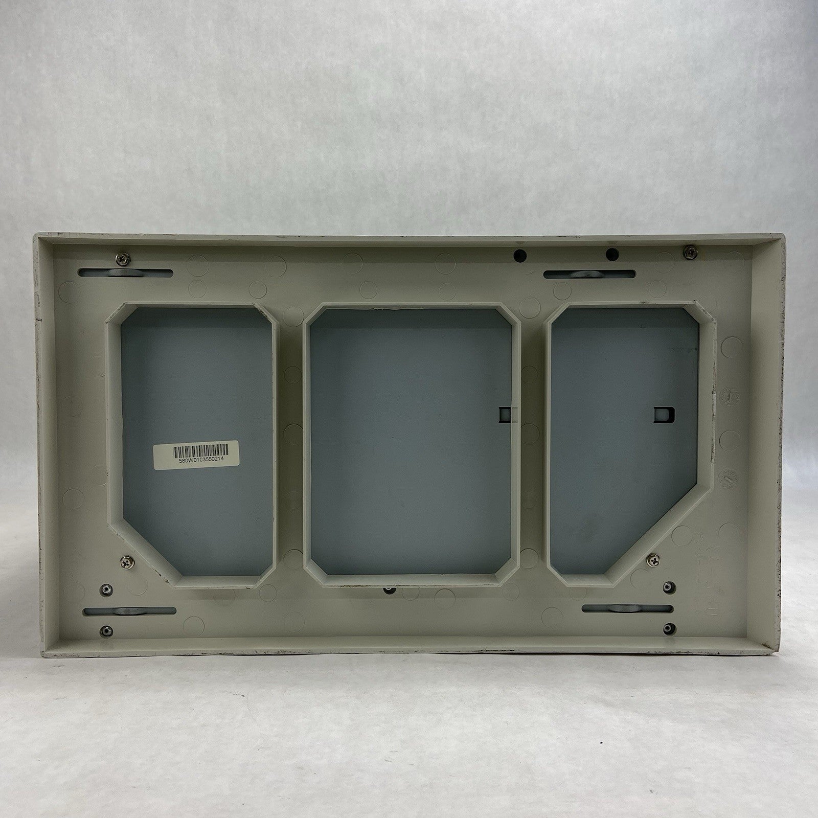 Vintage Inter-Tel Beige Mid Tower Computer Case AGI HP-P3507F5W 350W PSU6