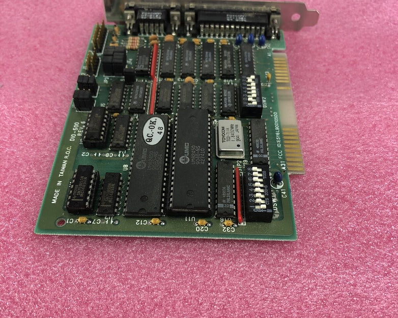 DI0-500 Rev 3 Circuit Board DI0500