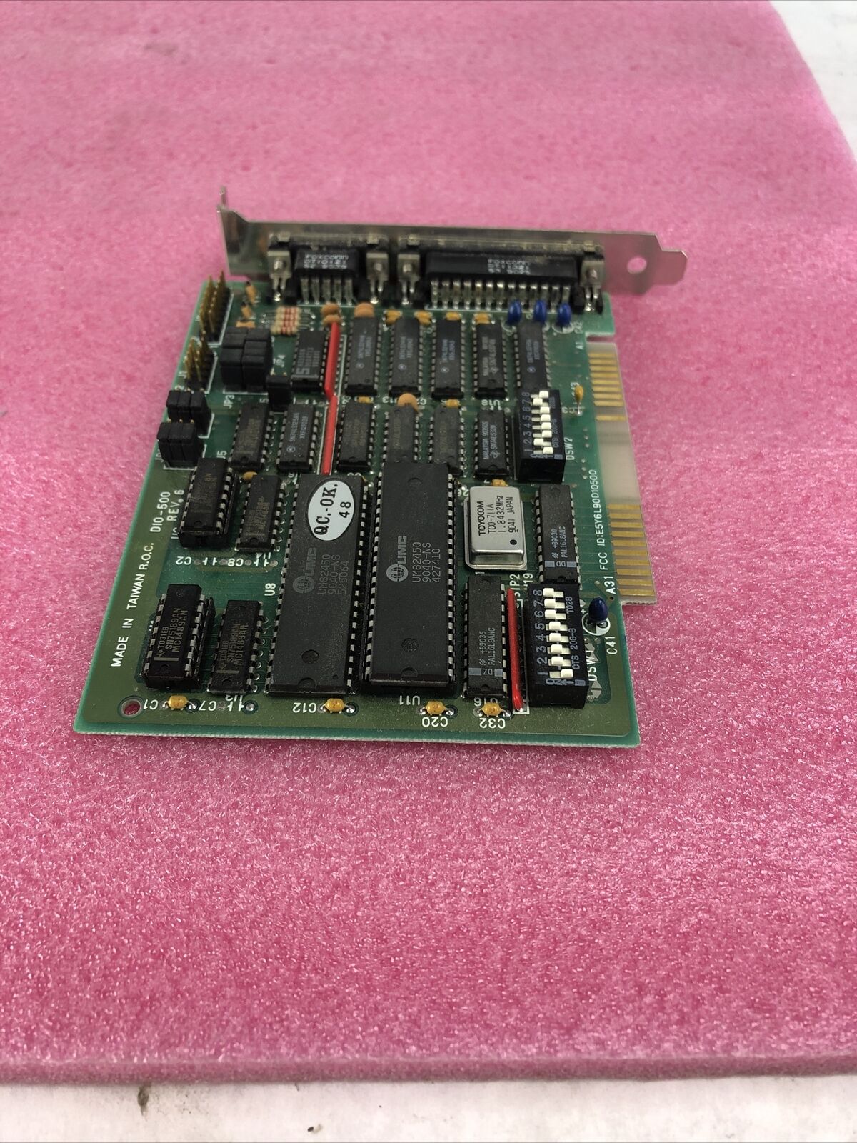 DI0-500 Rev 3 Circuit Board DI0500