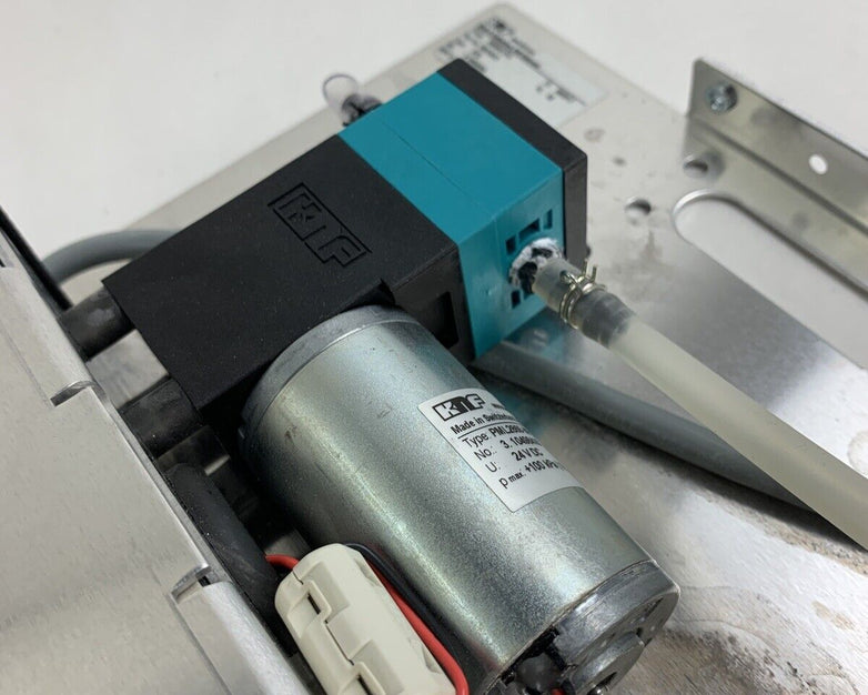 KNF 30012413 w/  PML2866-NF 100 Diaphragm Liquid Pump 24VDC