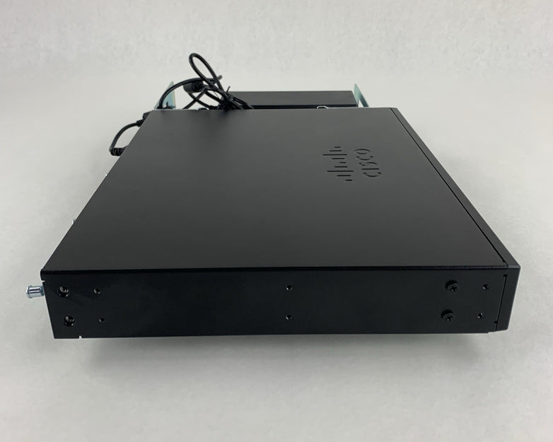 Cisco ISR4221 4200 Series Integrated Services Router Tested W/ Mount and PSU