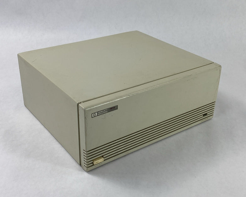 HP 18594B 7673 Autosampler Controller Module w/ Power Cord