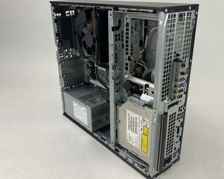 HP EliteDesk 800 G2 SFF Intel Core i5-6500 3.2GHz 8GB RAM No HDD No OS