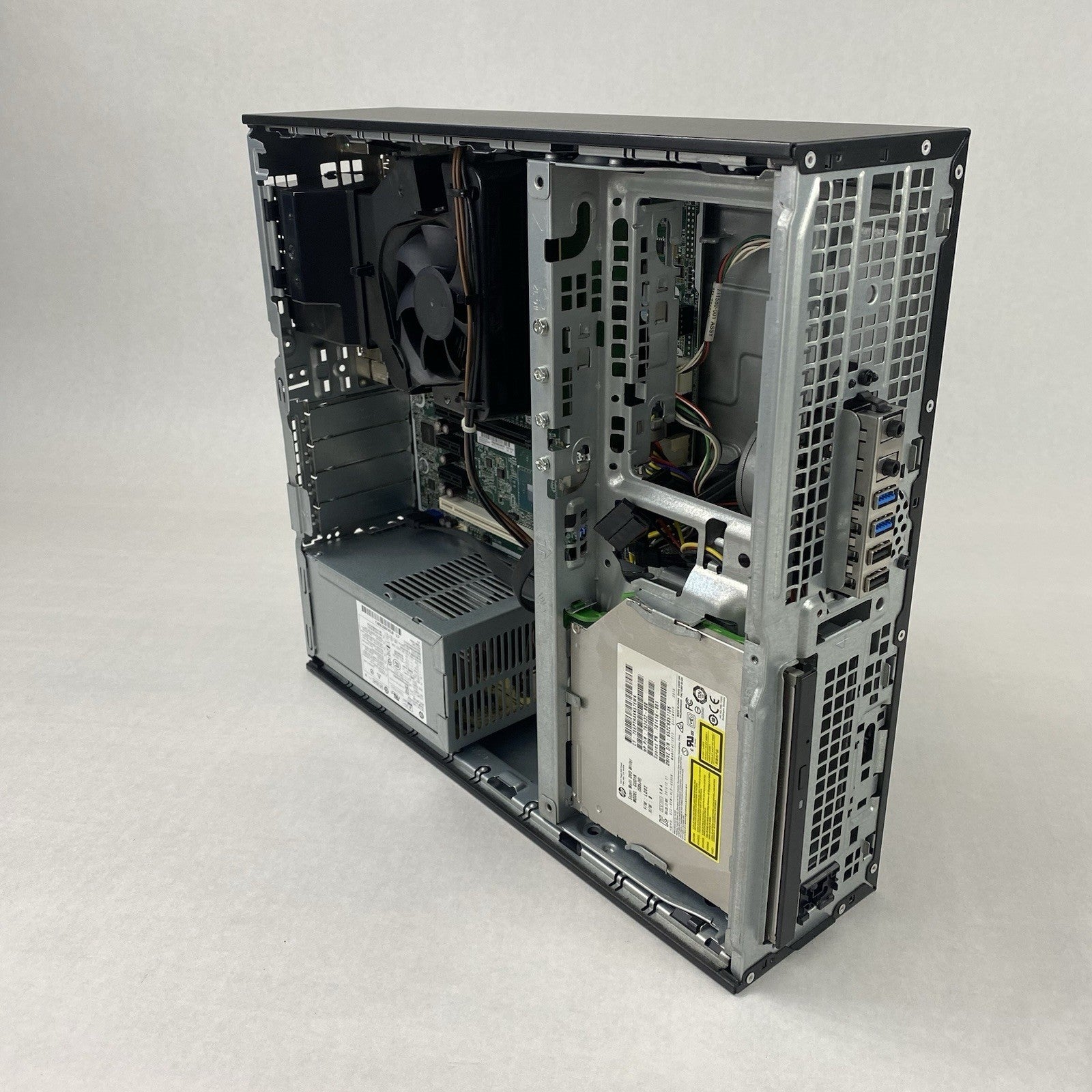 HP EliteDesk 800 G2 SFF Intel Core i5-6500 3.2GHz 8GB RAM No HDD No OS