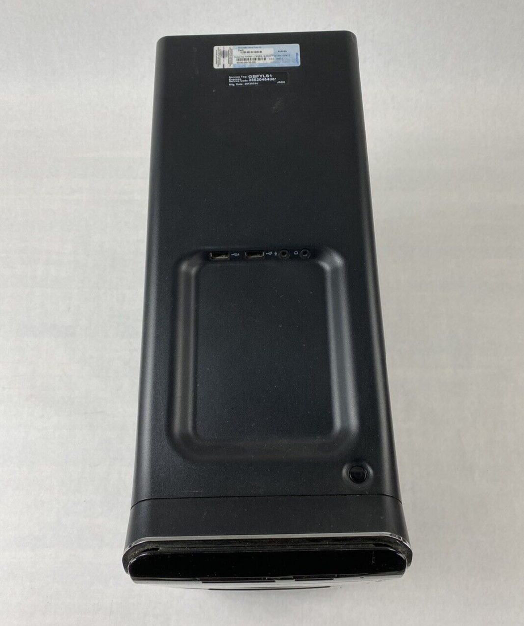 Dell XPS 8300 MT Intel Core i5-2320 3.00GHz 4GB RAM No HDD No OS