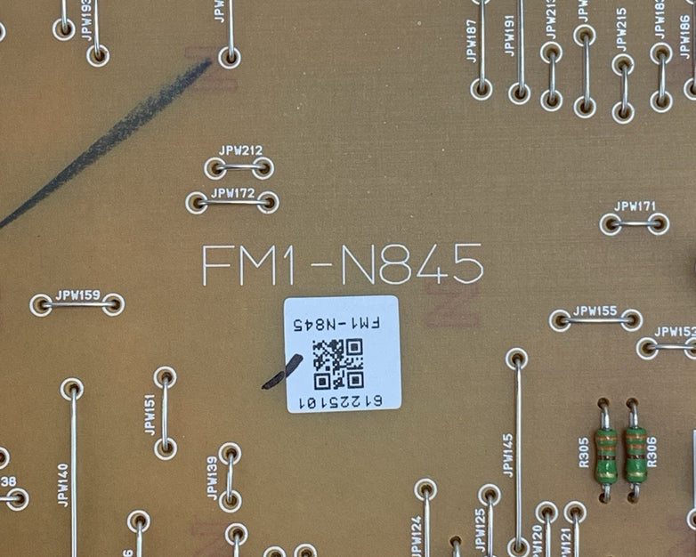 Canon FML-N845 High Voltage Power Supply Board for Image Runner 4535i