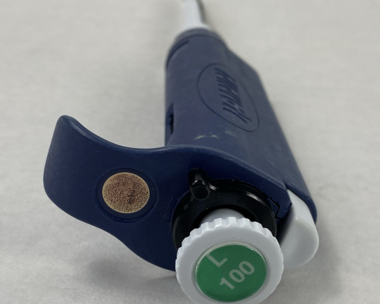 Rainin Pipet-Lite L100 LTS 100 Single Channel Pipette