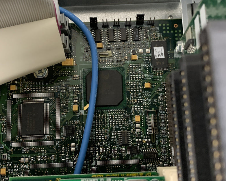 Dell OptiPlex GXA DCM Desktop Computer PC Pentium II 300 MHz 128 MB No OS No HDD