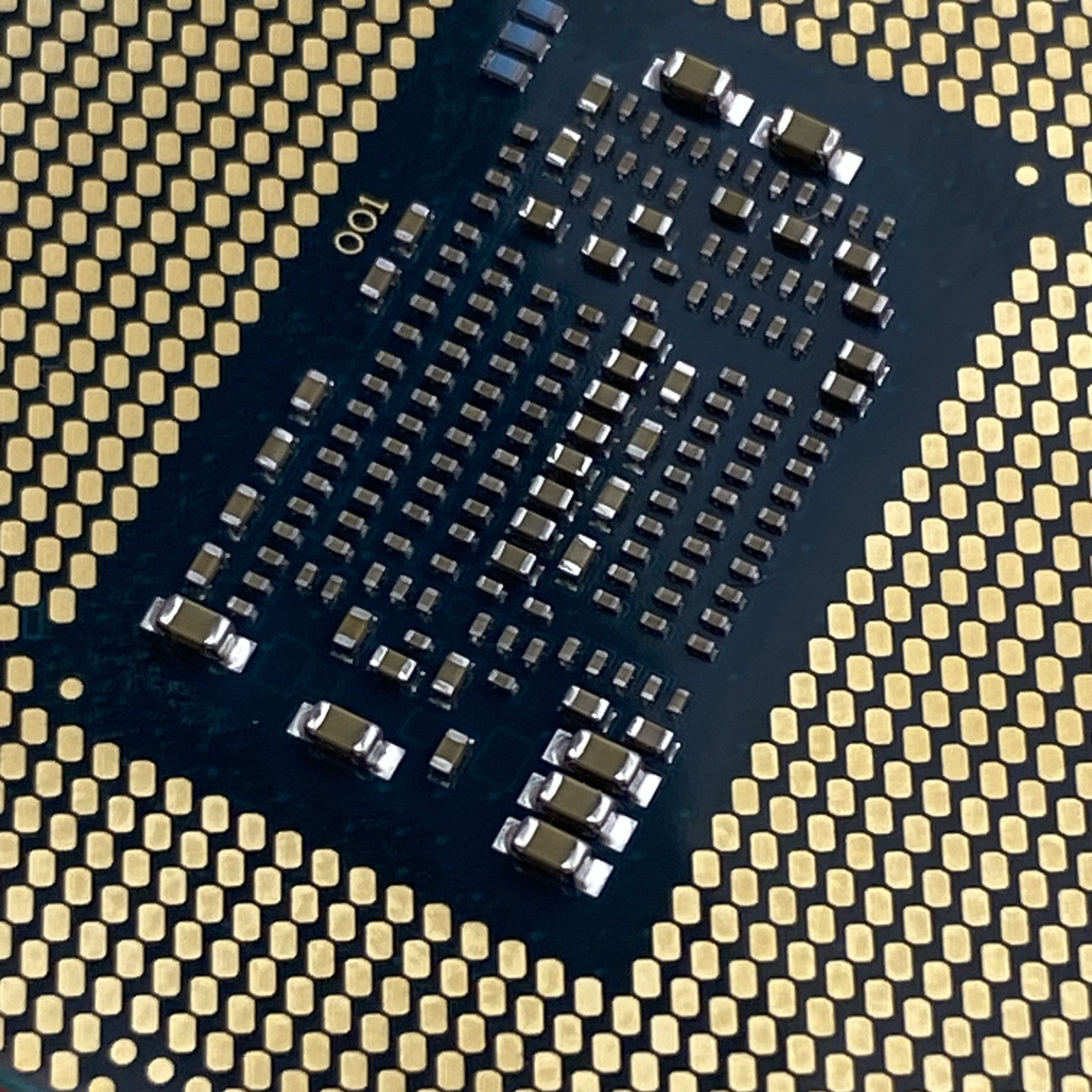 Intel Quad Core i5-7500T CPU Processor 2.70GHz LGA1151 SR337