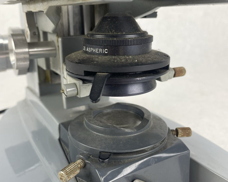 American Optical Microscope Spencer 1036A Parts Or Repair