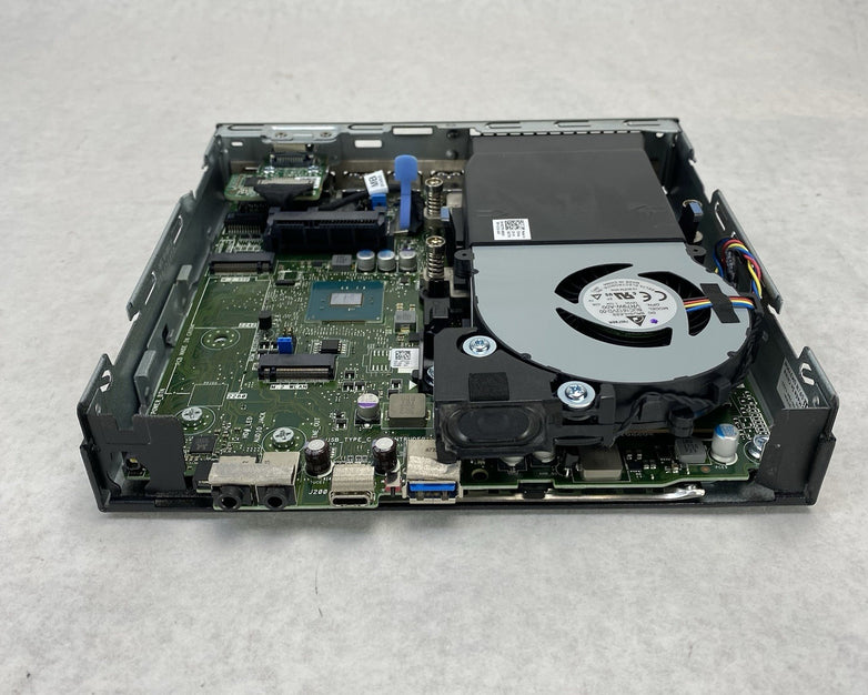 Dell OptiPlex 7050 Micro Intel Core i7-6700 3.4GHz 8GB RAM No HDD/OS/Power Cord