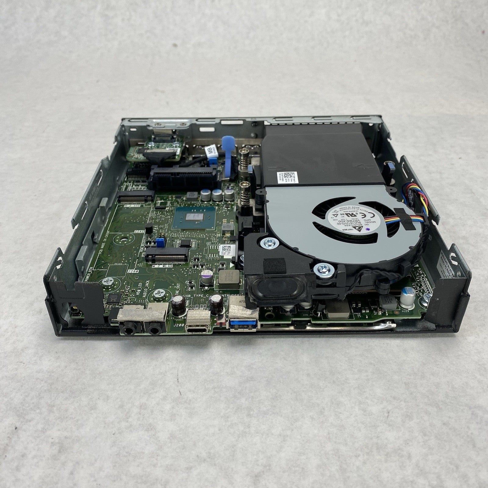Dell OptiPlex 7050 Micro Intel Core i7-6700 3.4GHz 8GB RAM No HDD/OS/Power Cord