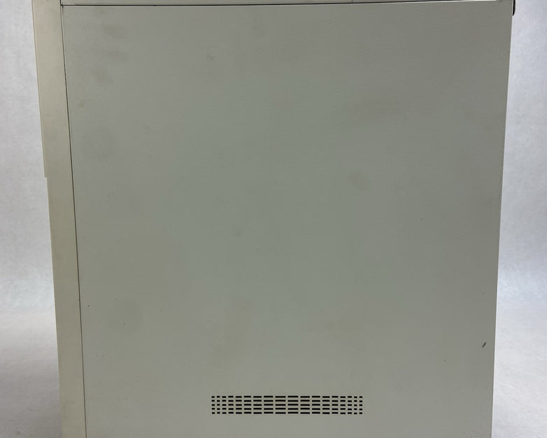 Beige In-Win A500 Mid Tower ATX Computer Case Bare Bones No PSU