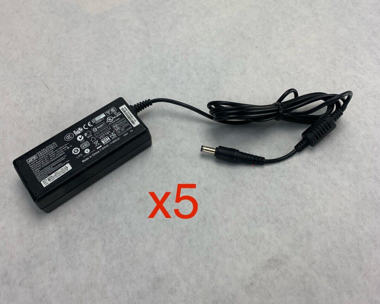 Lot of 5 APD NB-65B19 AC Adapter