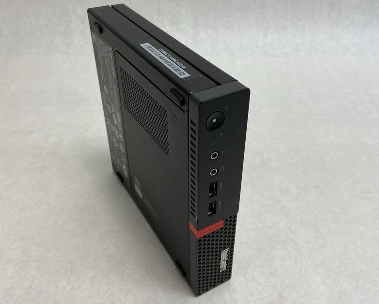 Lenovo ThinkCentre M710Q MFF Intel Core i7-7700T 2.9GHz 0GB RAM No AC/HDD/OS