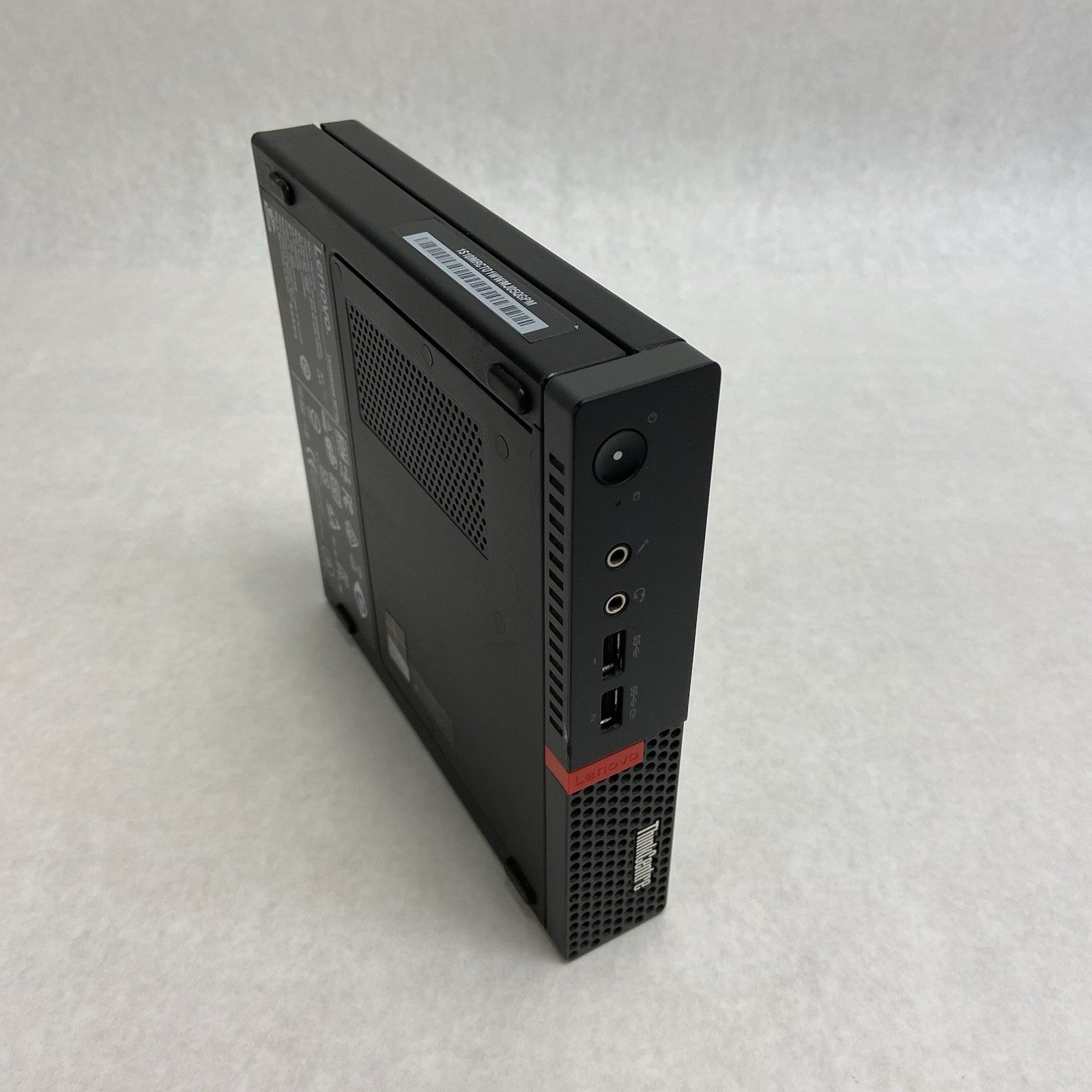 Lenovo ThinkCentre M710Q MFF Intel Core i7-7700T 2.9GHz 0GB RAM No AC/HDD/OS0
