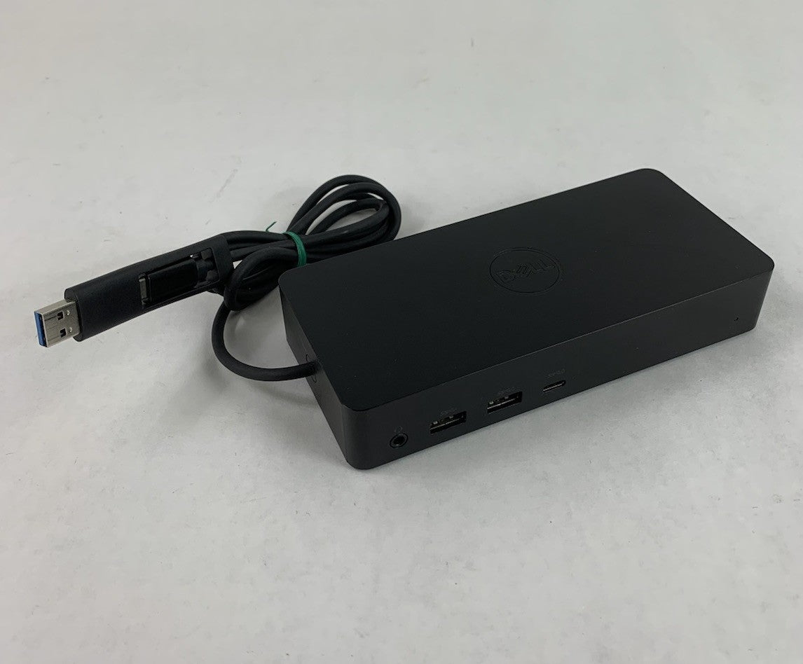 Dell D6000 19.5V 6.7A USB-C / USB-A Docking Station0