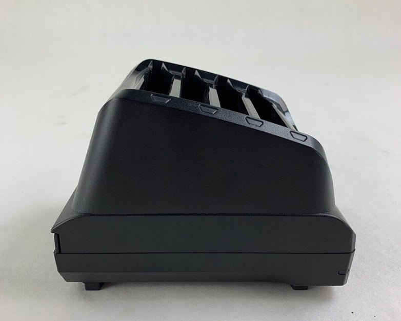 Zebra SAC-TC51-4SCHG1-01 Sharecradle-01 4-Slot Battery Charger Power Tested