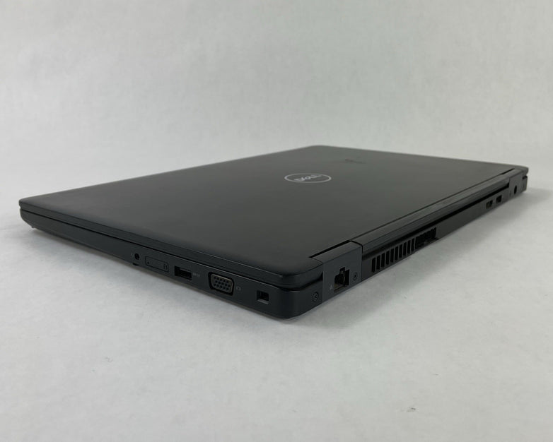 Dell Latitude 5580 15.6" i5-7300U 2.6 GHz 8 GB RAM No SSD/OS/AC - Bad Back Edge