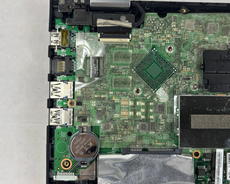 Lenovo Flex 3-1580 15.6" i7-6500U 2.5 GHz 8 GB Ram No OS No HDD No Batt No AC