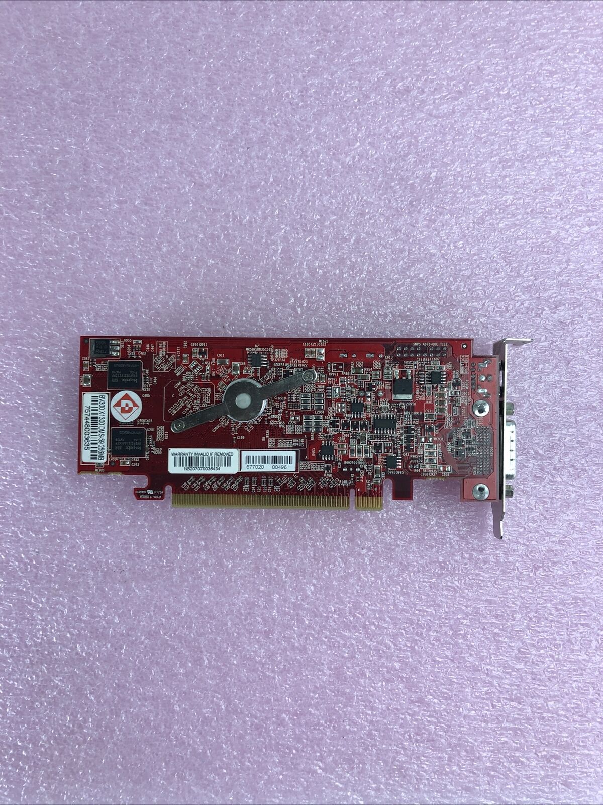 Diamond BizView Radeon X1300 256MB GDDR2 PCI Express