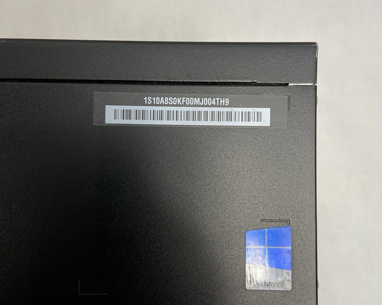 Lenovo ThinkCentre M9P SFF Intel Core i5-4570 3.2GHz 4GB RAM No HDD No OS