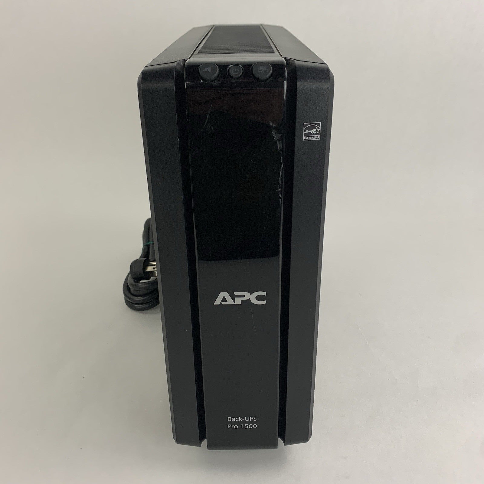 APC BX1500G Back UPS XS 1500 10 Outlet Uninterruptable Power Supply No Batt1