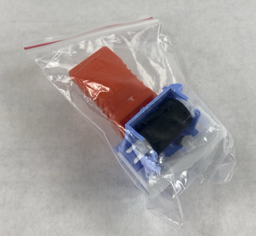 Canon RM2-6772-000 Separation Roller Assembly Lot of 4