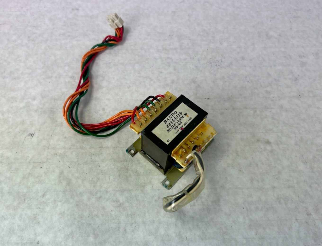 BANDO Transformer BD21F8-0004 BE2-KHI