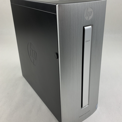 HP ENVY 750-114 MT Desktop i5-6400 2.70 GHz 12 GB Ram No OS No HDD