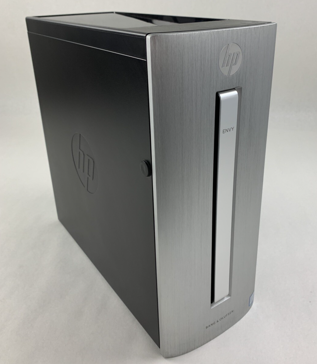 HP ENVY 750-114 MT Desktop i5-6400 2.70 GHz 12 GB Ram No OS No HDD