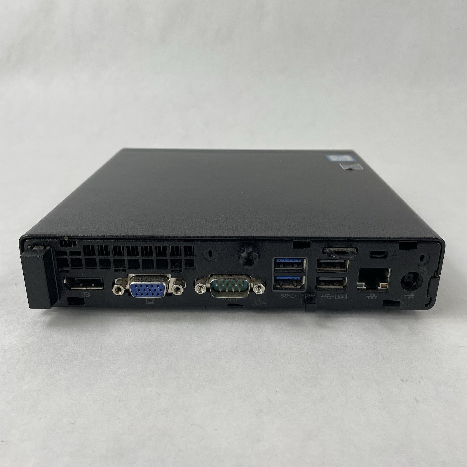 HP ProDesk 400 G2 Micro i3-6100T 3.20 GHz 8 GB RAM No SSD/OS/AC6