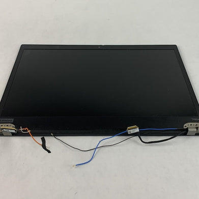 Lenovo ThinkPad T490S 14" FHD 1920x1080 Non-Touch Screen Assembly - Untested