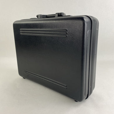 Unbranded Hardshell Breif Case 2 Keys 17.5"L  5.5"W 14"H