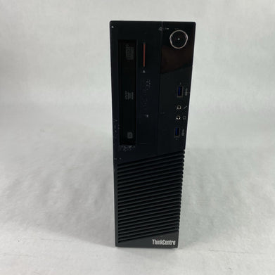 Lenovo ThinkCentre M93P SFF Intel Core i5-4570 3.2GHz 2x4GB RAM No HDD No OS