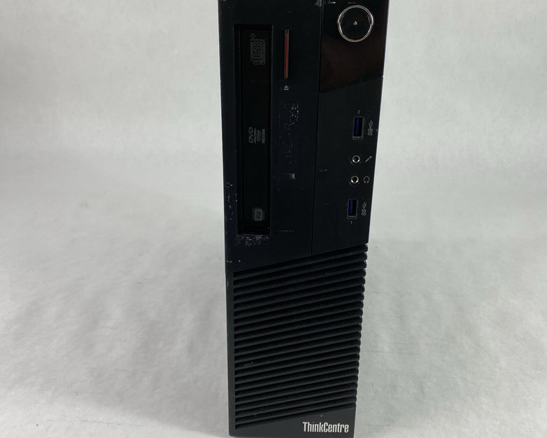 Lenovo ThinkCentre M93P SFF Intel Core i5-4570 3.2GHz 2x4GB RAM No HDD No OS