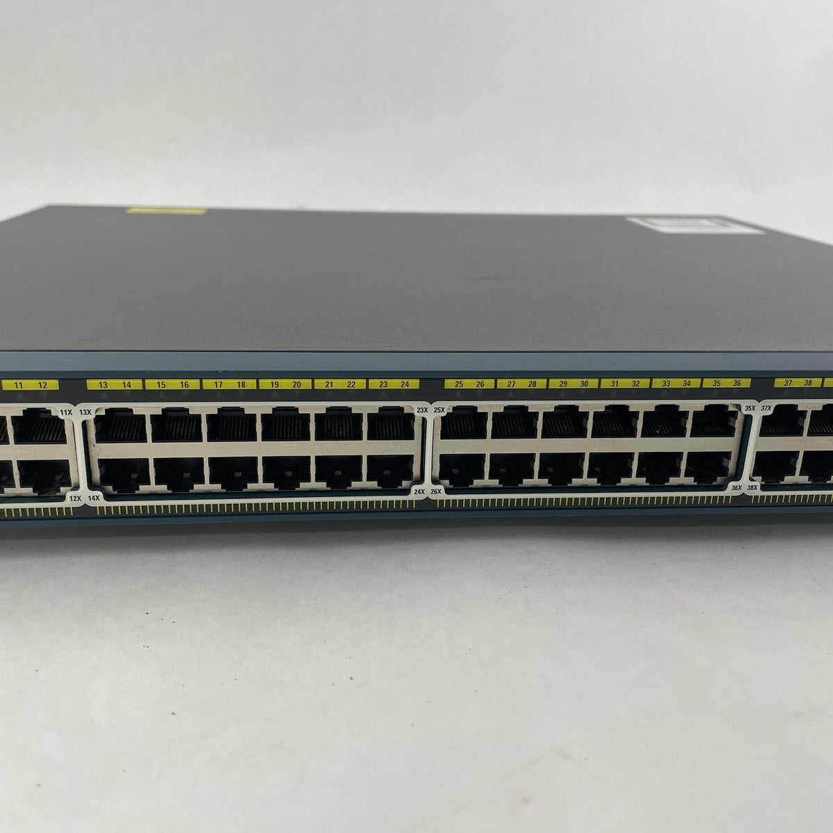 Cisco WS-C2960S-48FPS-L PoE+ Tested and Reset3