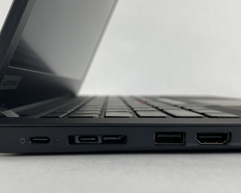 Lenovo ThinkPad T14 Gen2a 14" Ryzen5Pro 5650U 2.3GHz 16GB RAM No SSD/OS/AC- READ
